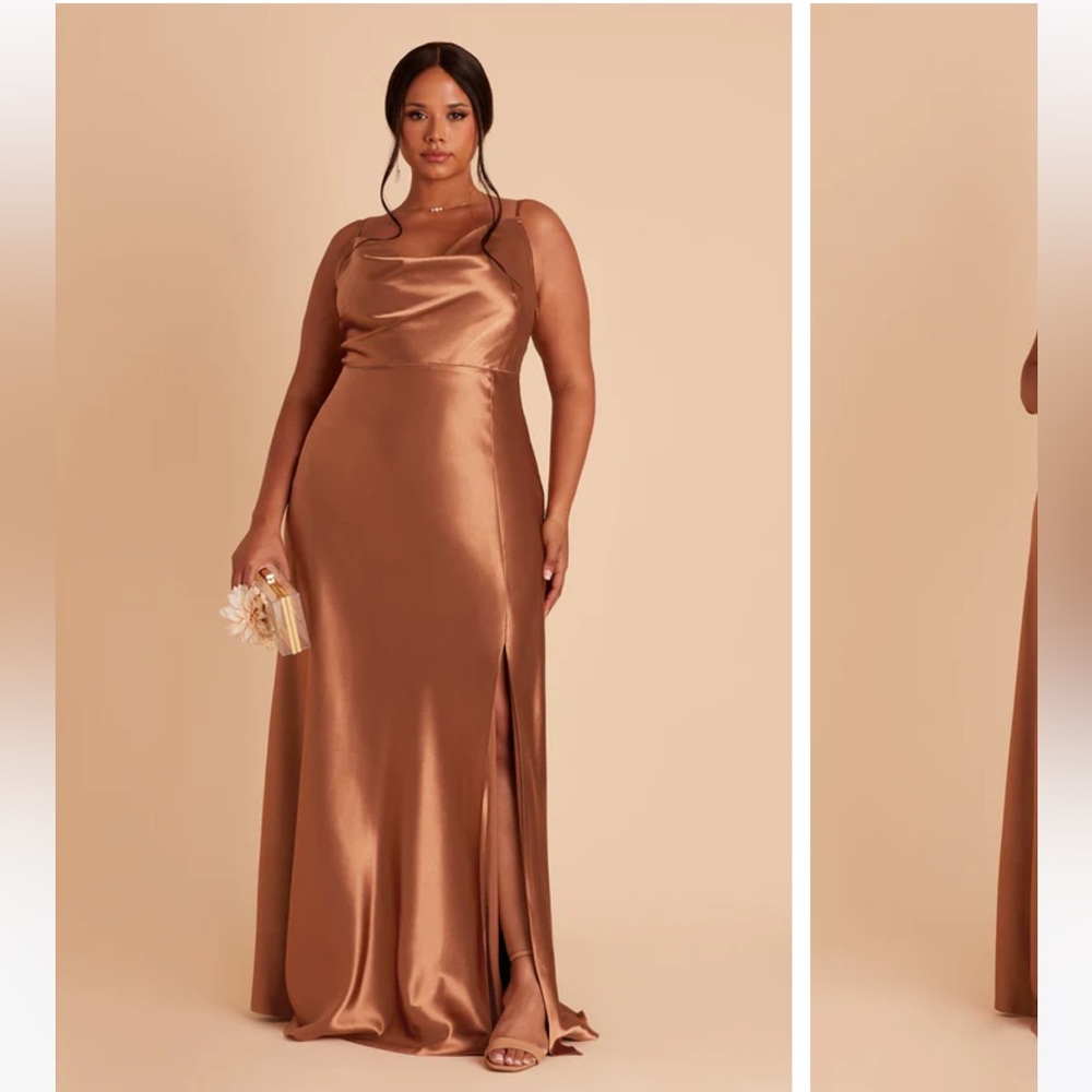 Birdy Grey Lisa Long Dress Size 16